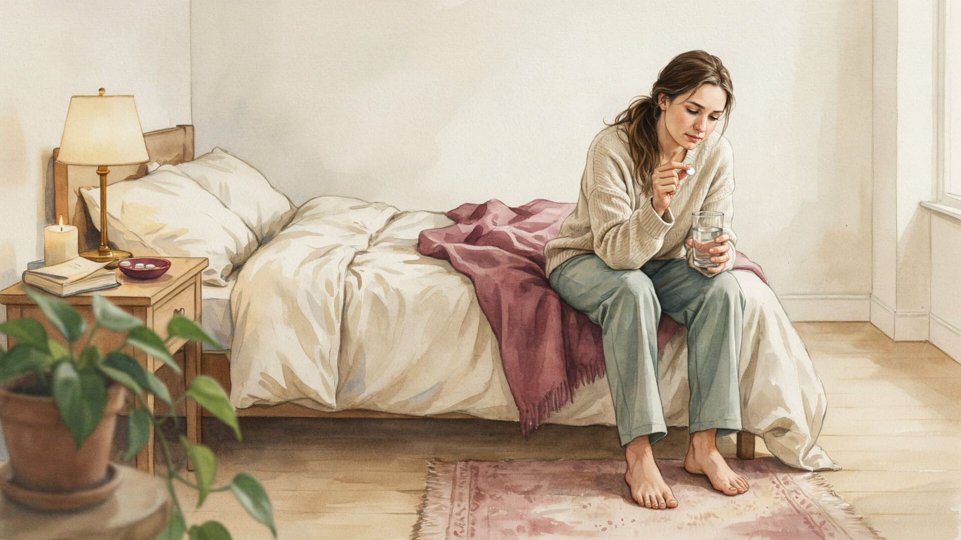 L-Thyroxin morgens einnehmen